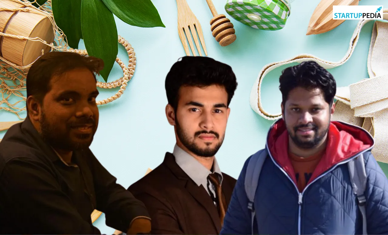 Started with an investment of just Rs 10k, this Kolkata-based venture is building eco-friendly solutions for everyday use. Touches a revenue of Rs 10 Cr in 3 years.