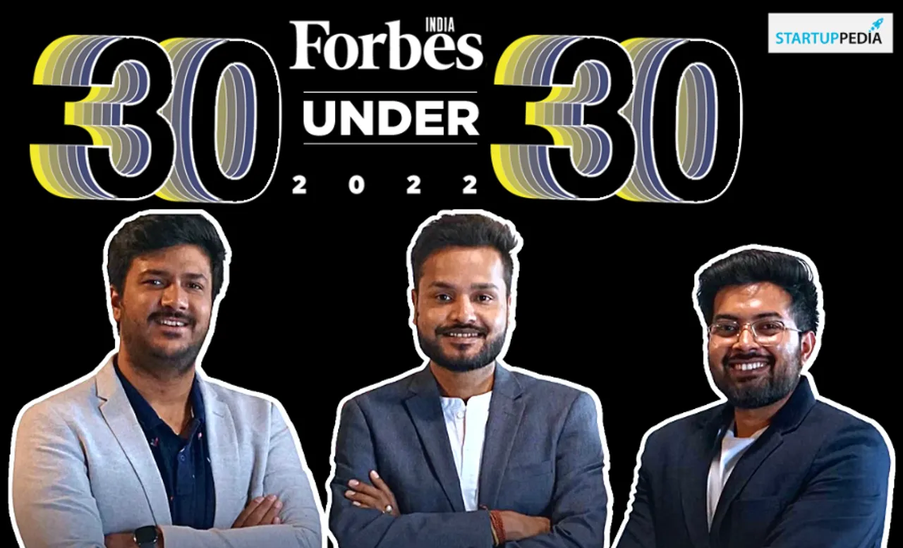 Starting with just Rs 99, how these young founders built a Rs 200 Cr company in just 5 years and made it to Forbes 30U30