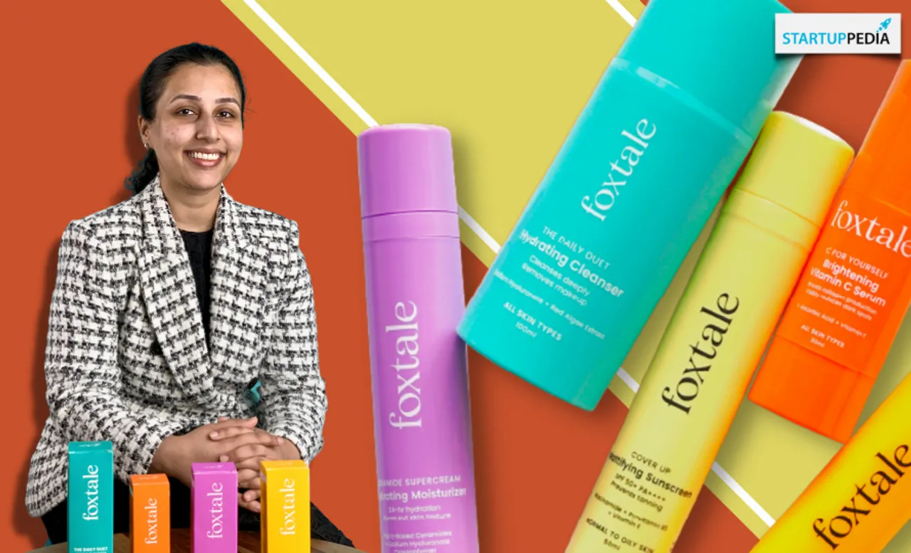 This woman entrepreneur built a D2C skincare brand for women and offers affordable, effective products - raised Rs 30 Cr in funding till now.