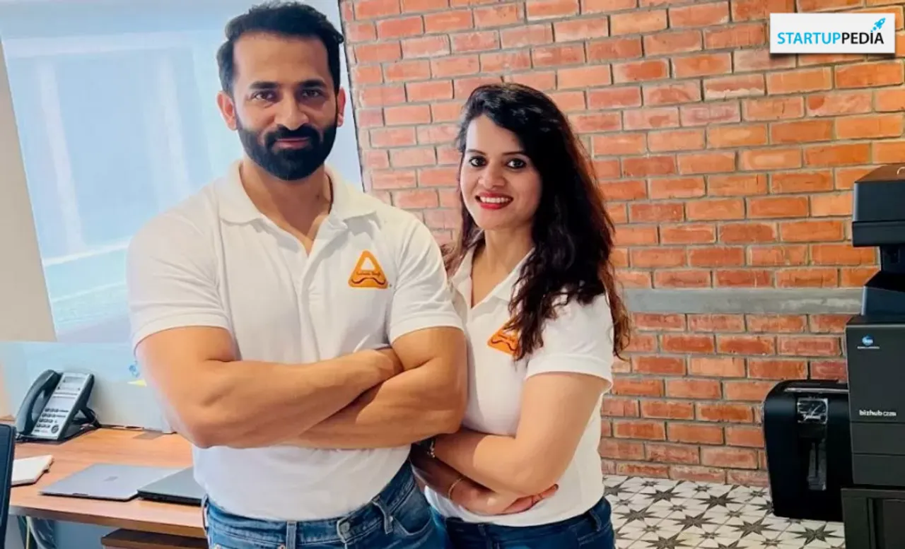 This couple quit their job, sold their flat to start Samosa Singh, and now built a multi-crore brand with 40 outlets across the country