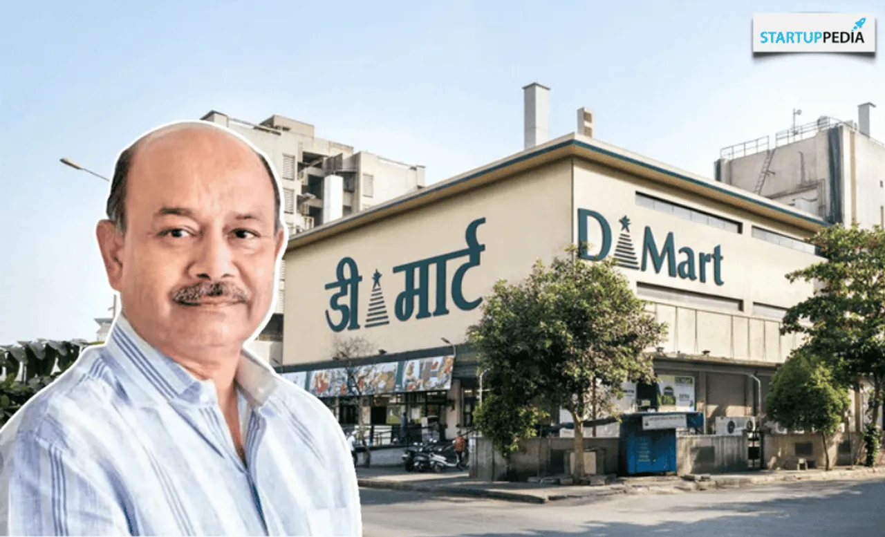 Meet Radhakishan Damani, founder of DMart, who made Rs 1.6 Cr profit per day in 2022, holds 8th position on the Forbes Richest Indians 2023 list, Net worth - Rs 1.25 lakh Cr.