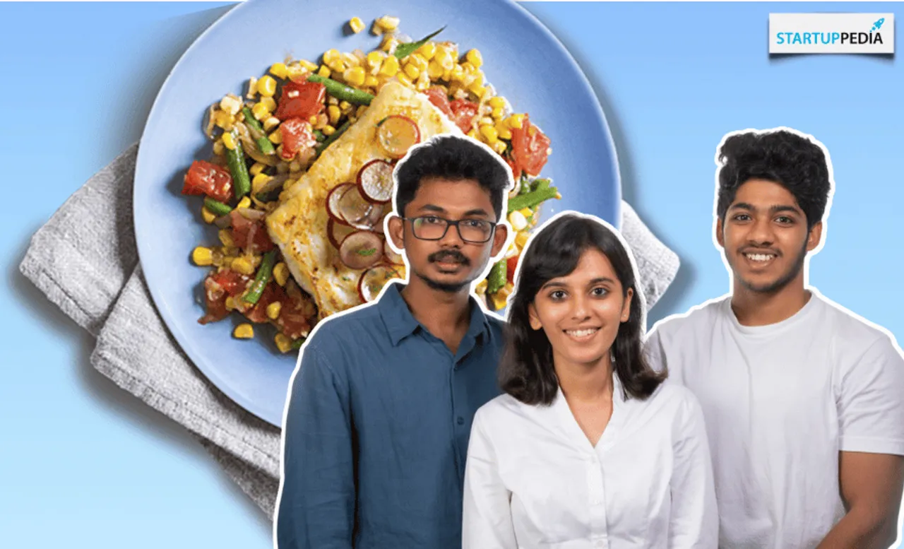 These College Friends Started A Health Focused Meal Delivery Service That Specialises In Providing Disease-Specific Diet Meals, Earn Rs 35 Lakhs In 6 Months