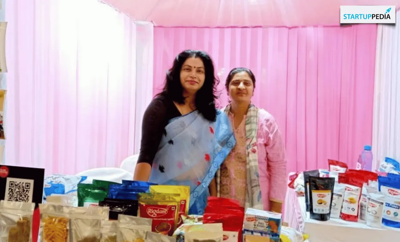 These two mothers started a healthy millet-based food business to tackle malnutrition in children - hit Rs 24 lakh turnover in 2022.