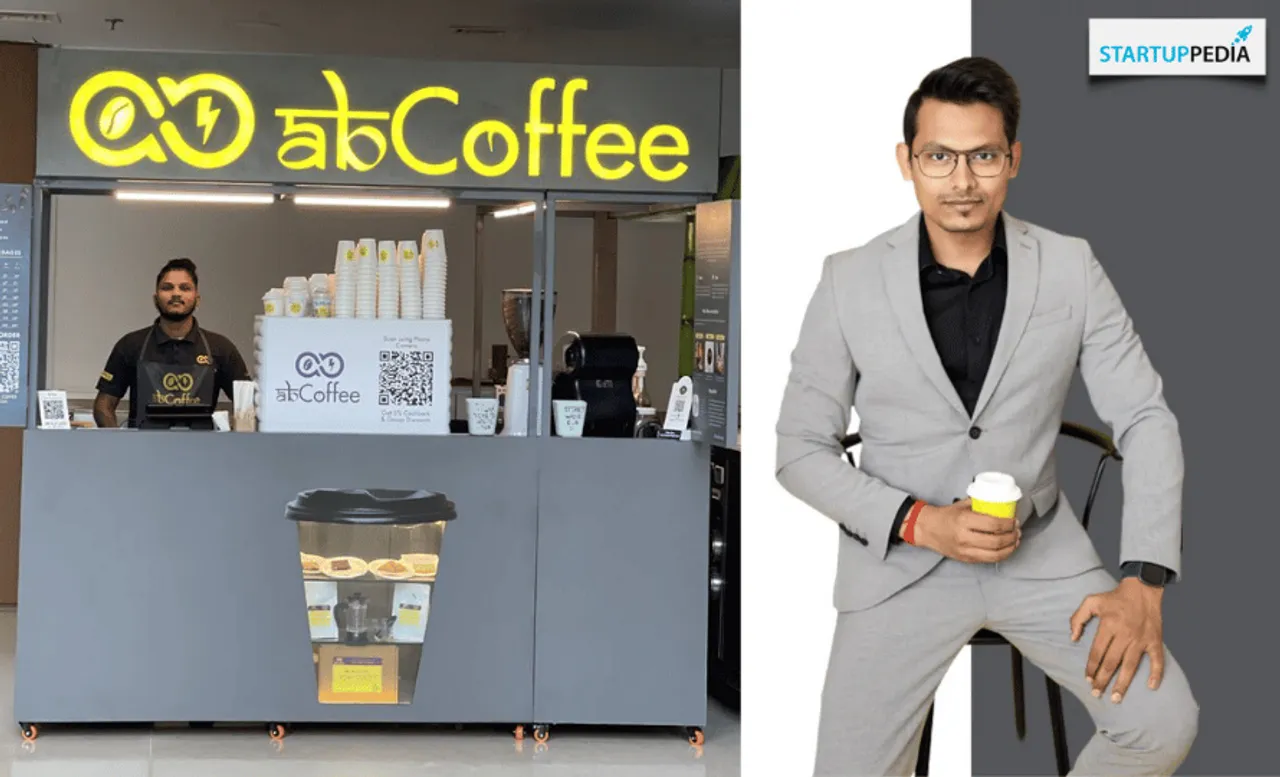 IIT Dhanbad graduate launches specialty coffee chain startup - generated a revenue of Rs 1.8 Cr.