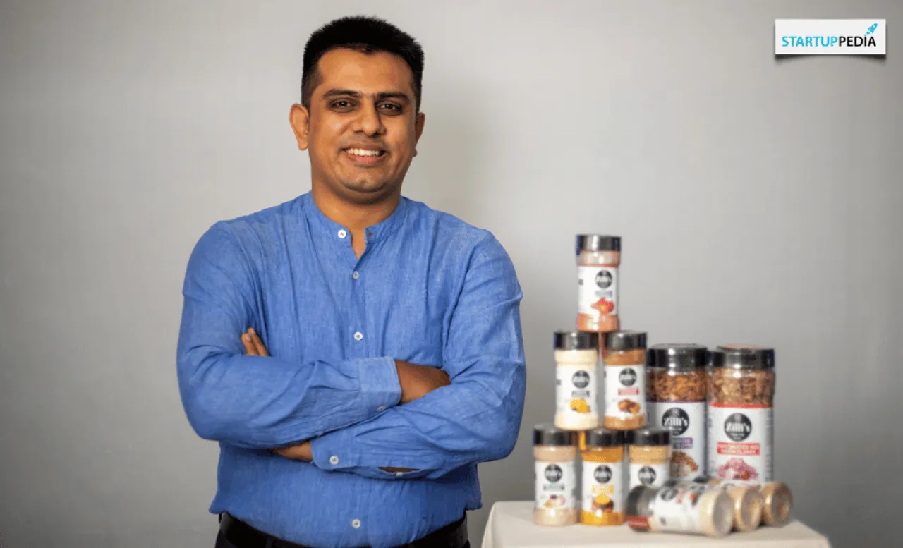 This XLRI grad sells grandma's inspired hand-pounded spices, made Rs 32 lakhs in just 6 months