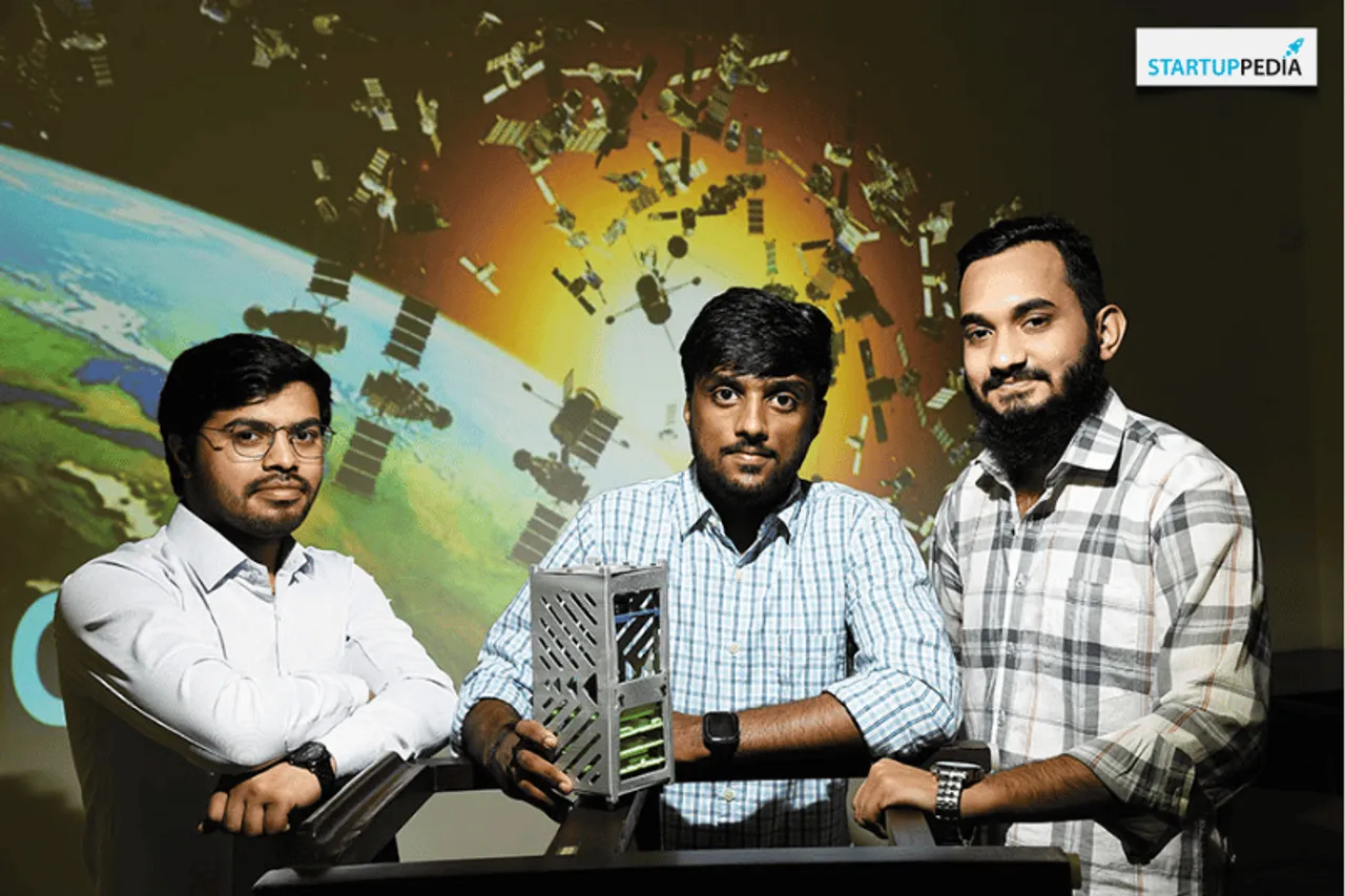 Bengaluru-based spacetech startup Digantara to Success with $2M Funding Boost led by the Birla Group