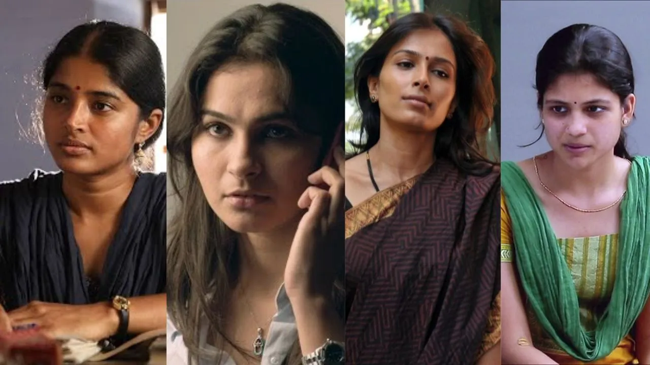 தமிழ் சினிமாவின் 4 best women characters!!