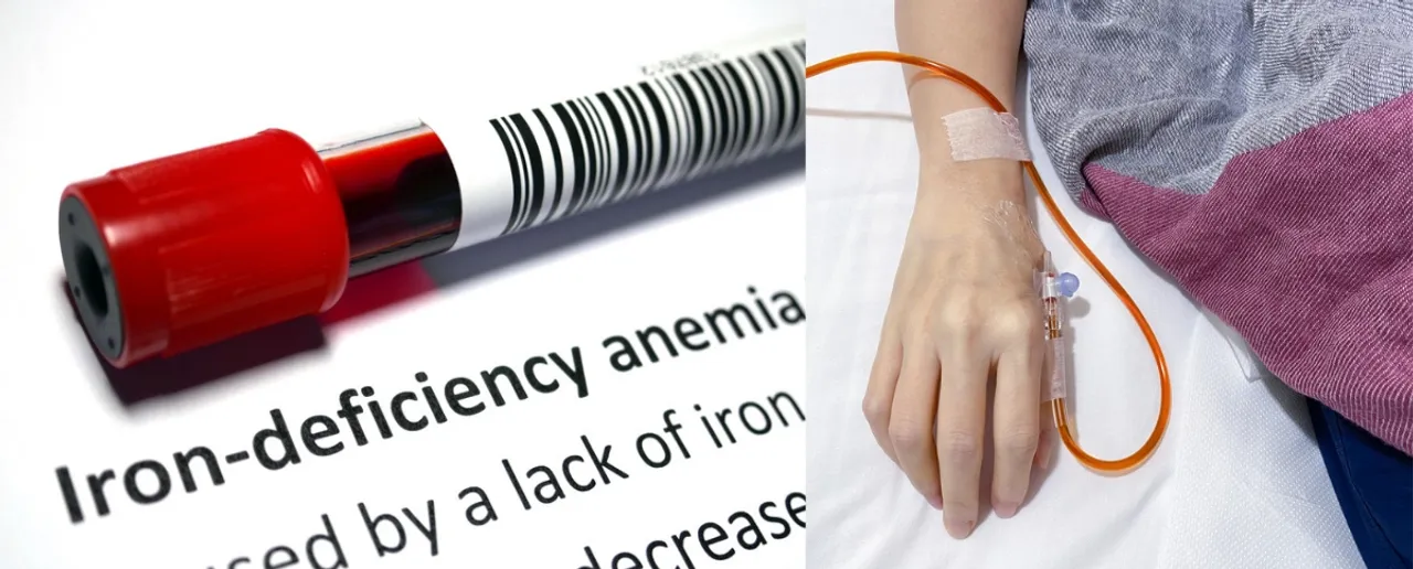 Half of Indian women suffer from anemia!