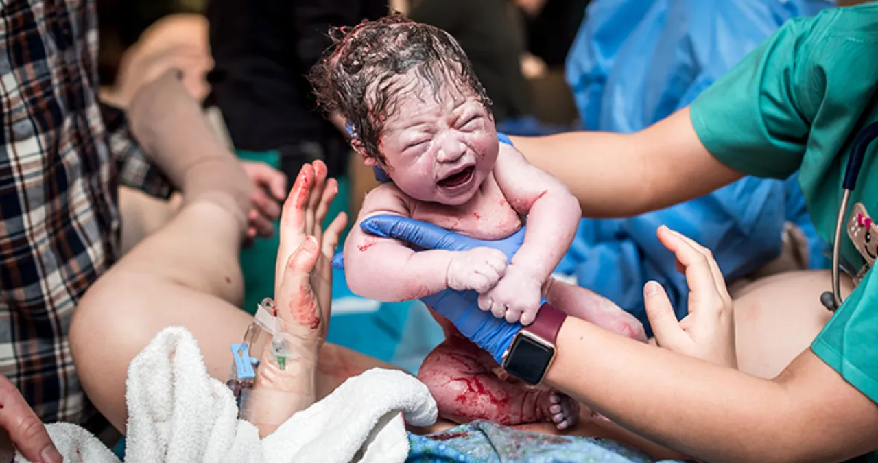 birth