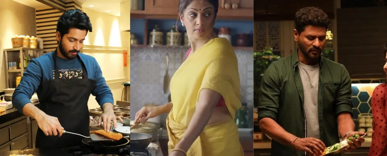 வீட்டு வேலை (Household chores) ஏன் பெண்களின் வேலையாகவே இருக்கிறது?