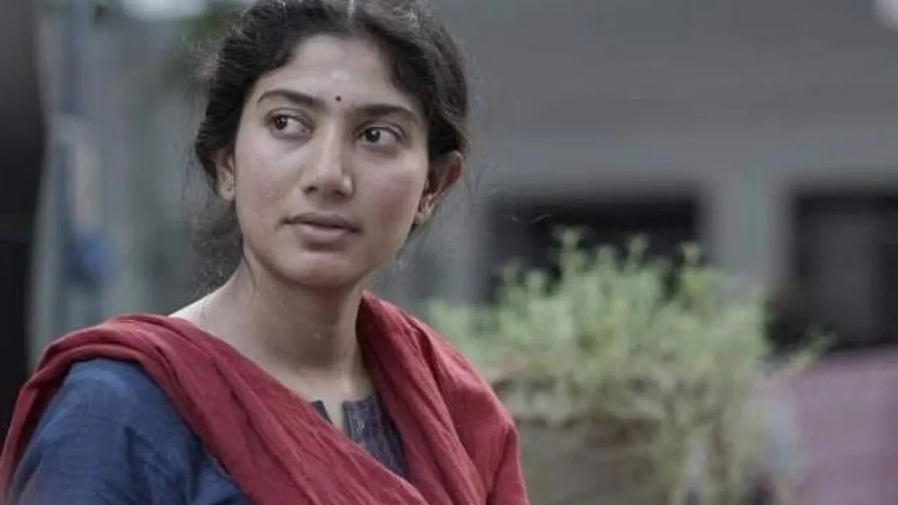 sai pallavi sad