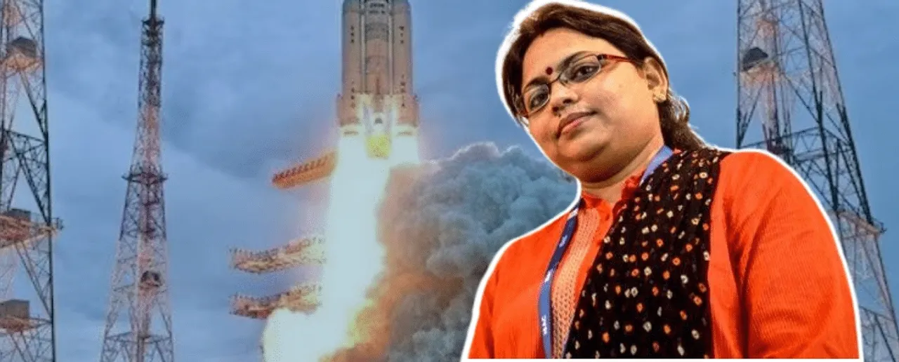 Ritu Karidhal -Chandrayaan 3 பயணத்தின் பின்னால் இருக்கும் Rocket Women