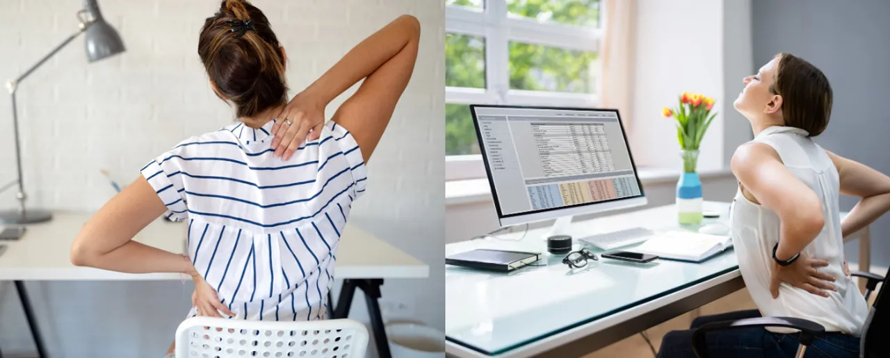 Back pain in 20’s? No worries!