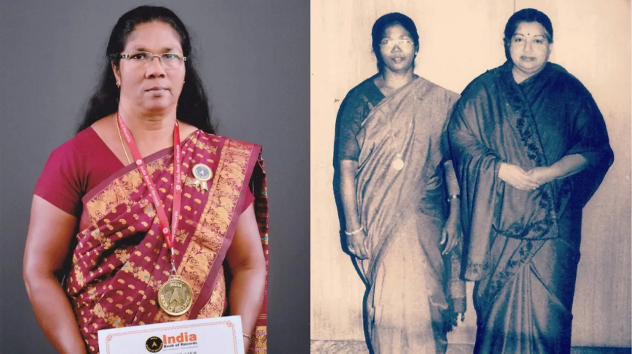 Vasanthakumari first female bus driver