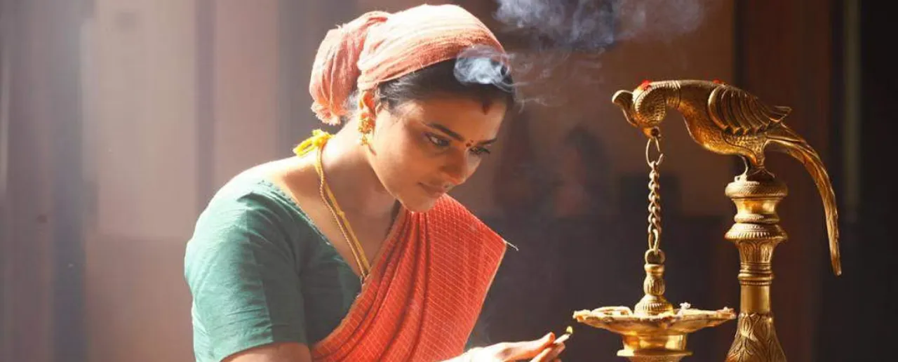 the great indian kitchen aishwarya rajesh