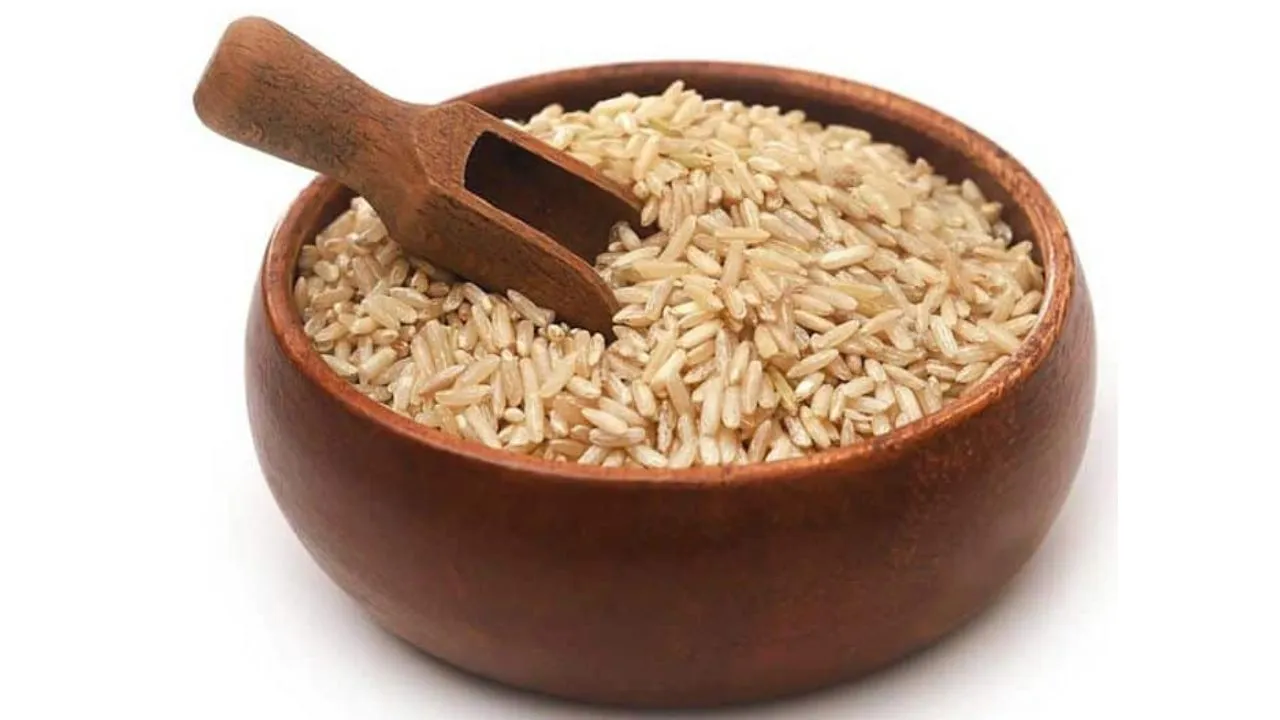 brown rice