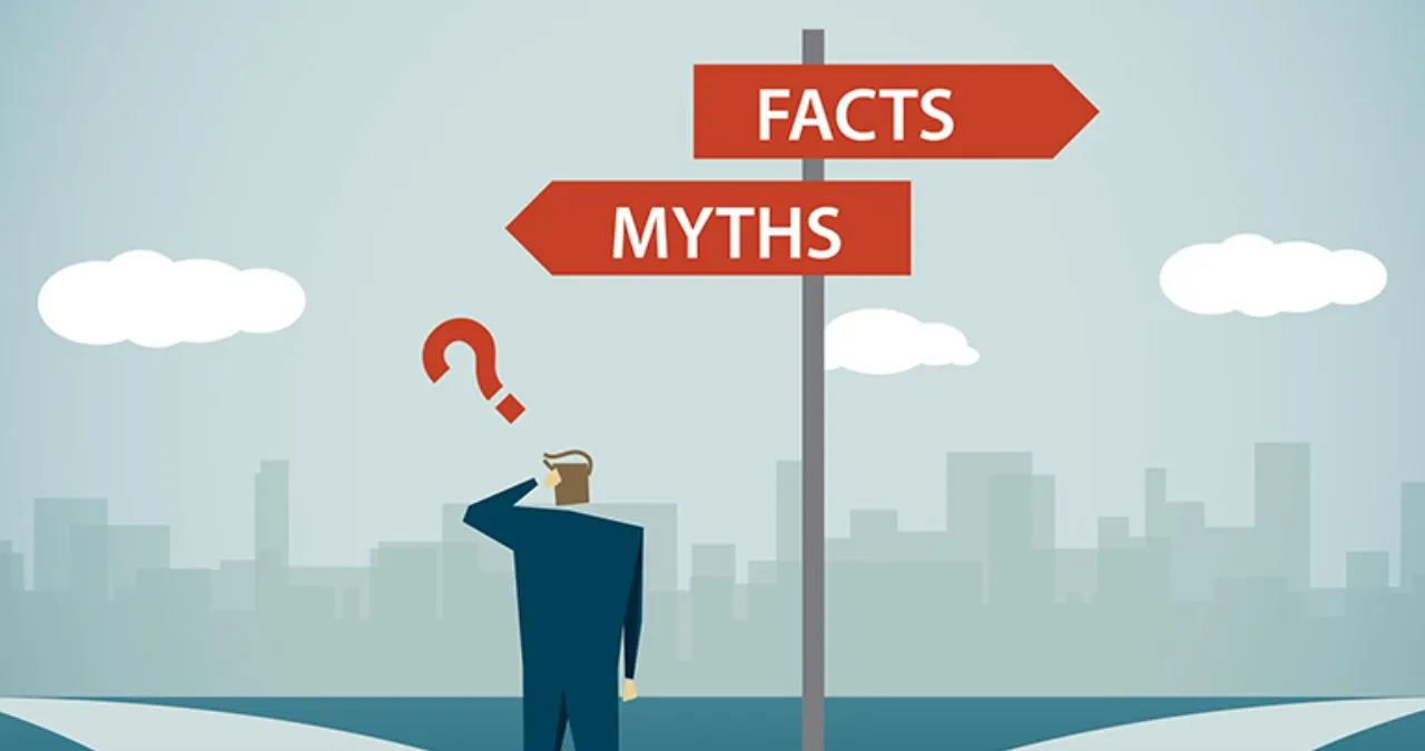 இரும்பு கம்மி - myths and facts