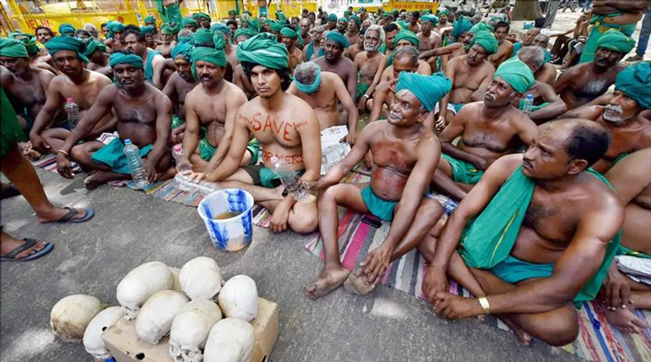 தமிழக விவசாயிகள் போராட்டம்... பயன்களும் கடக்க வேண்டிய தூரமும்