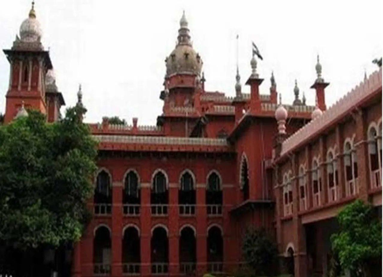 Madras high court