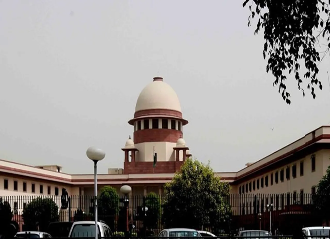 Supreme Court of India personal assistant Job notification out