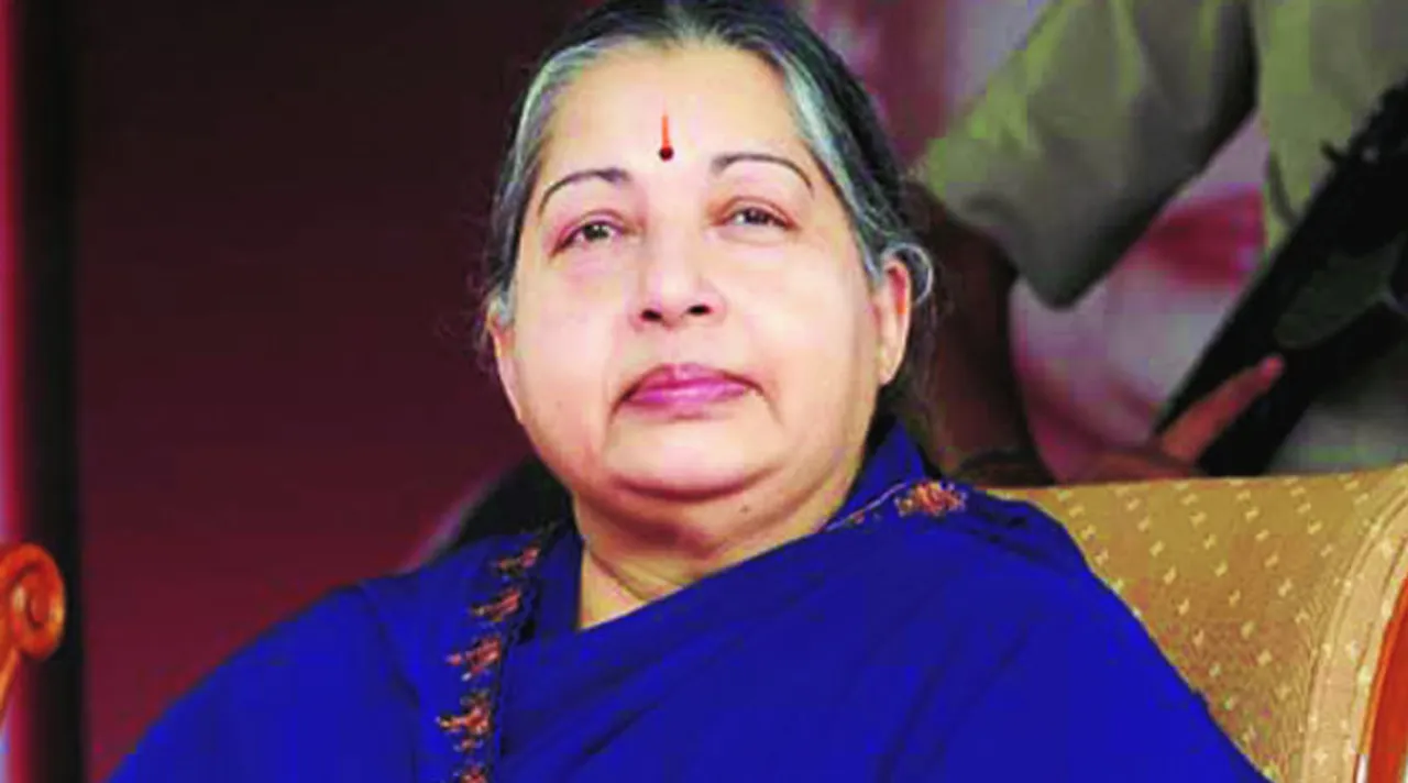 jayalalithaa