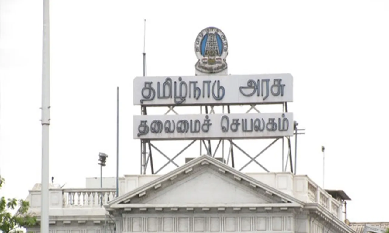 பரபரப்பான சூழலில் தமிழக அமைச்சரவை நாளை மறுநாள் கூடுகிறது