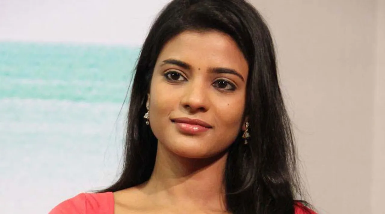 Actress aishwaryarajesh759