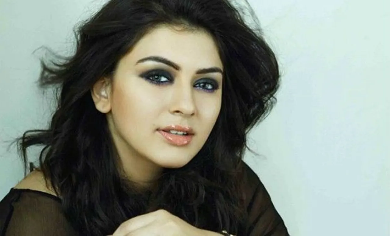 Tamil movie Actress Hansika