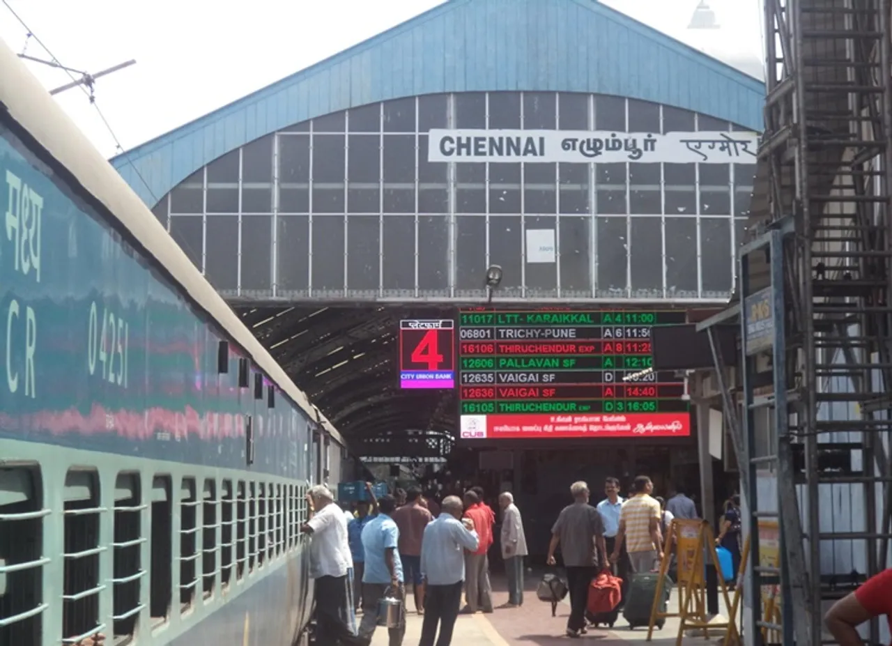Railway,Special trains, Chennai and Tirunelveli,