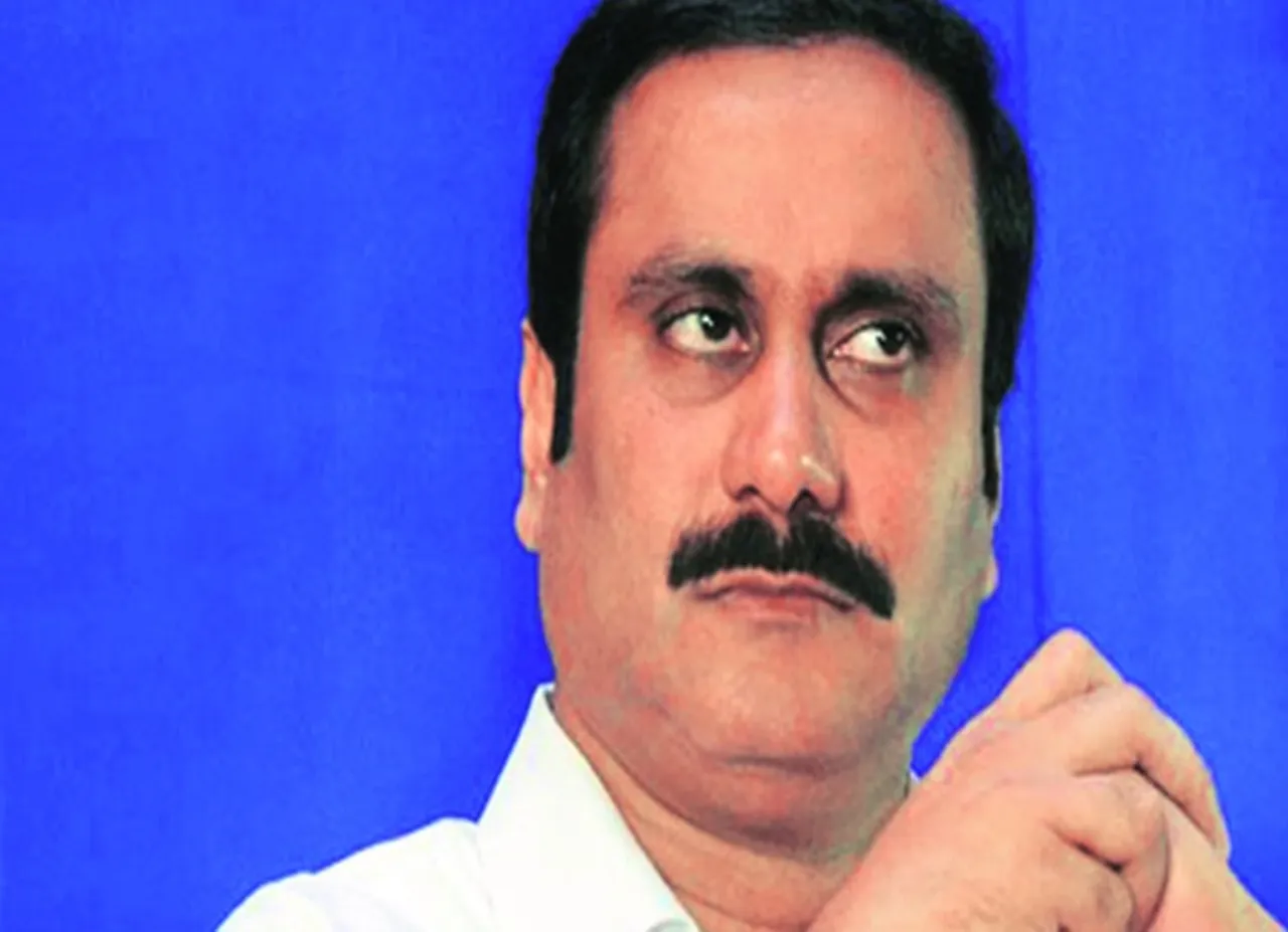 anbumani