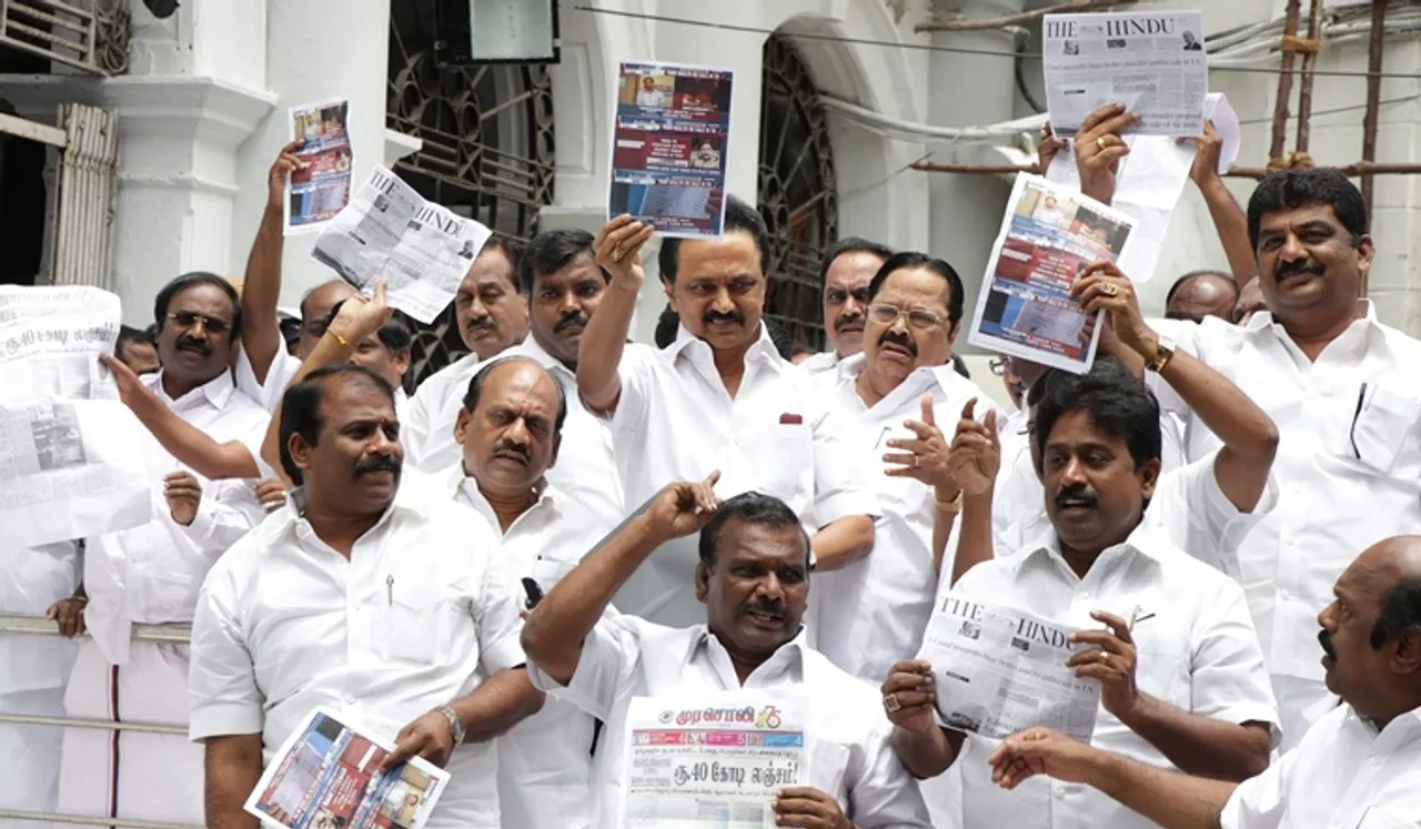 dmk wakout