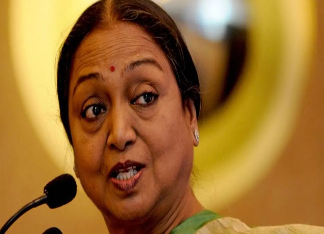 meira kumar