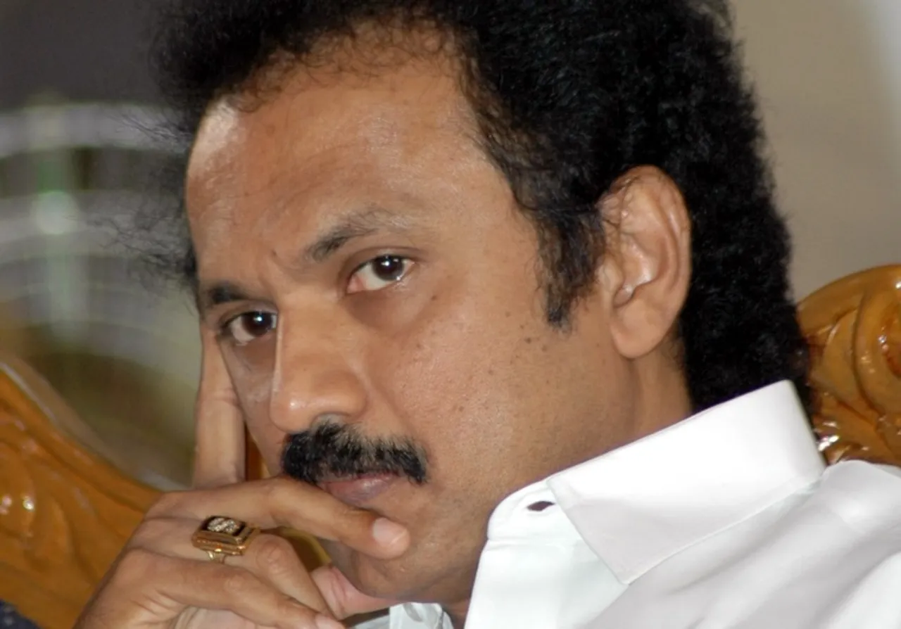 mk stalin - Dmk