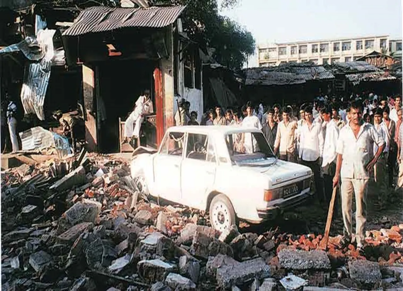 1993 mumbai bomb blast