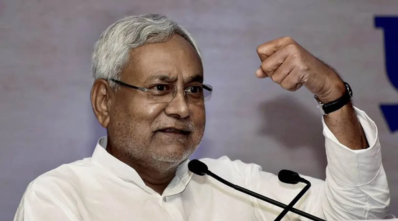 president election - nitish-kumar-7592