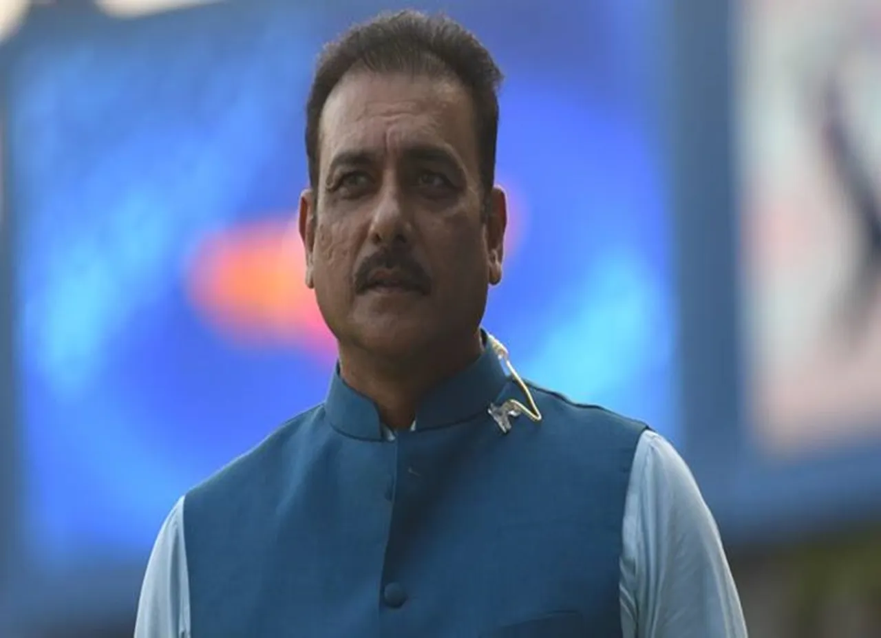 ravi shastri