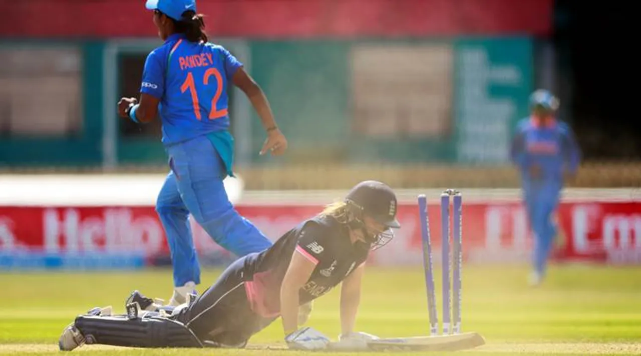 England vs India - Women's Cricket World Cup