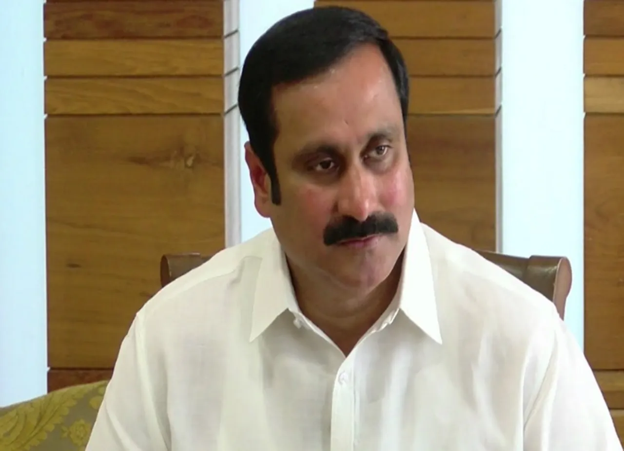 Anbumani Ramadoss. RK Nagar By-Poll, CBI, PMK, Anbumani Ramadoss,