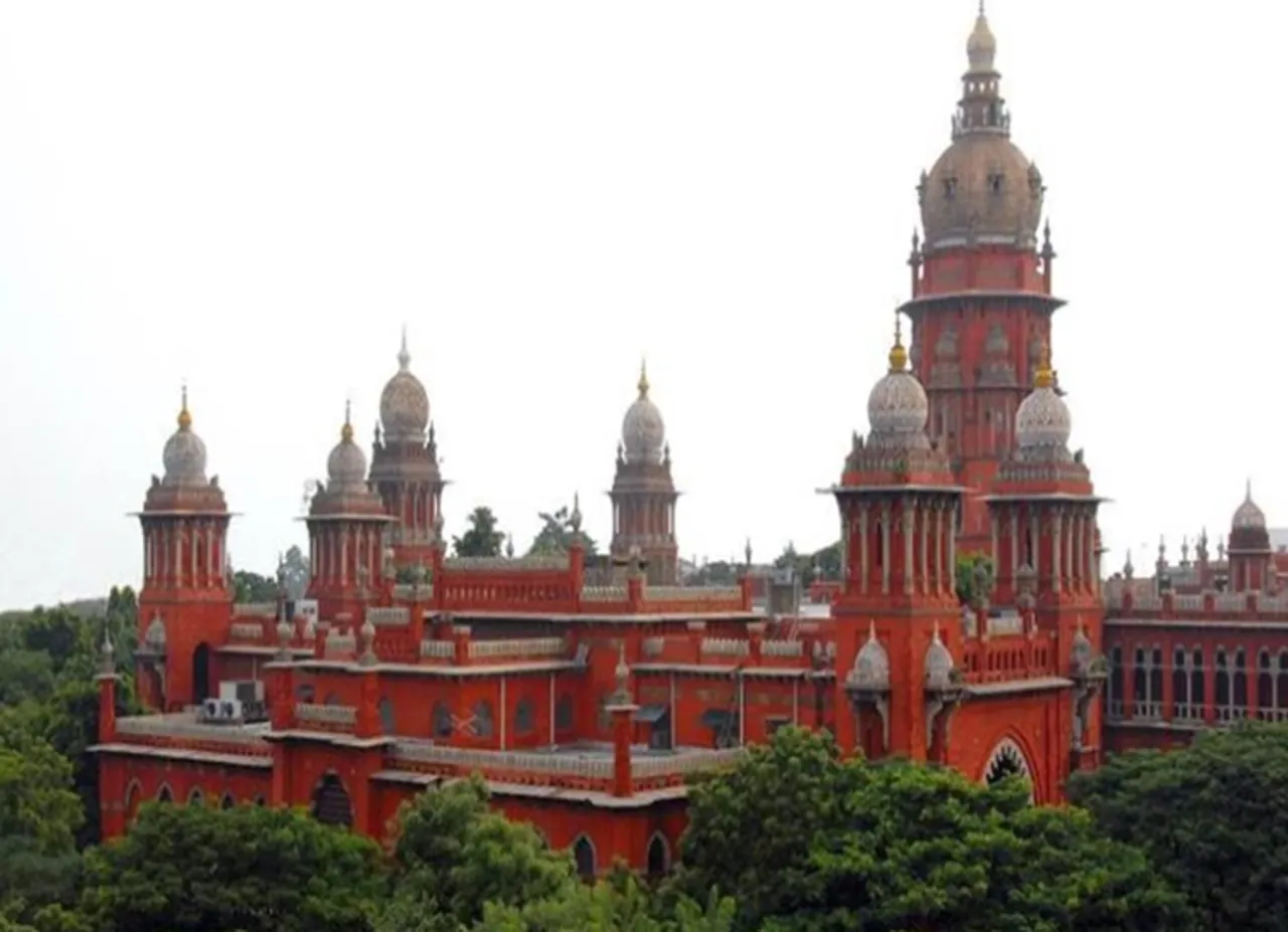 Chennai high court