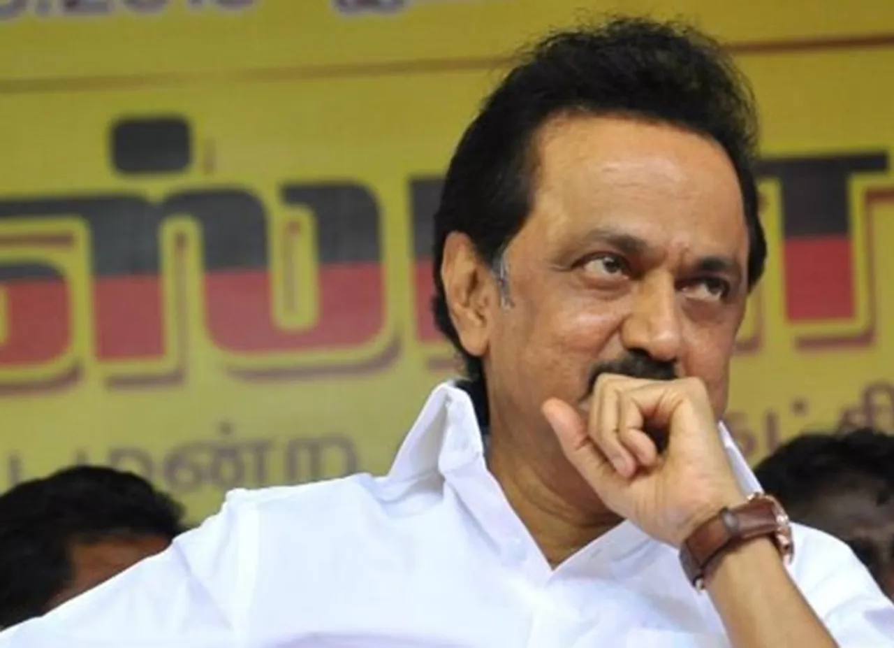 Tamil Nadu govt defamation case against MK Stalin, மு.க.ஸ்டாலின் மீது தமிழக அரசு அவதூறு வழக்கு, நேரில் ஆஜராக நீதிமன்றம் உத்தரவு, mk stalin, dmk president mk stalin, chennai Court ordered to appear, court summon to mk stalin