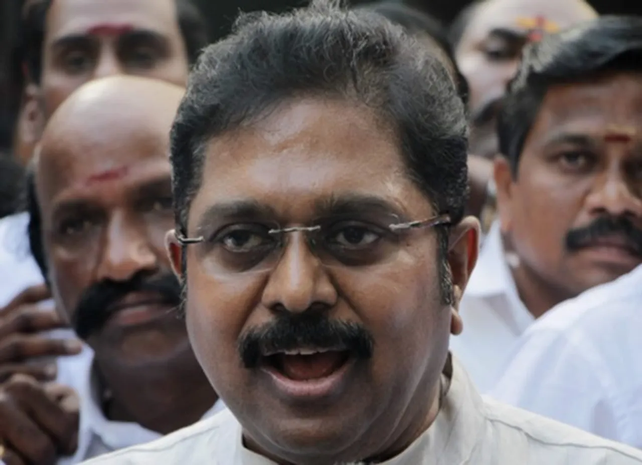 TTV Dinakaran