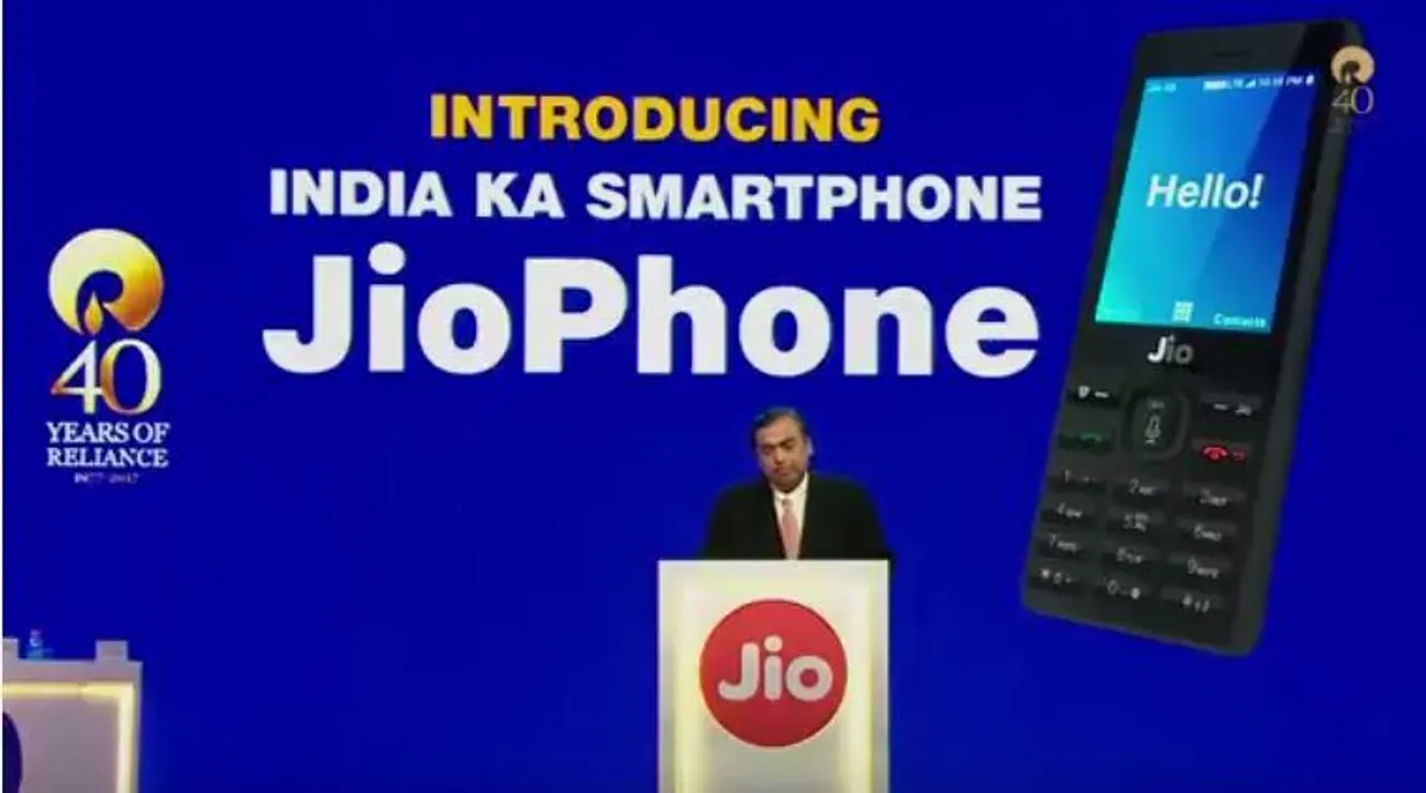 jiophone