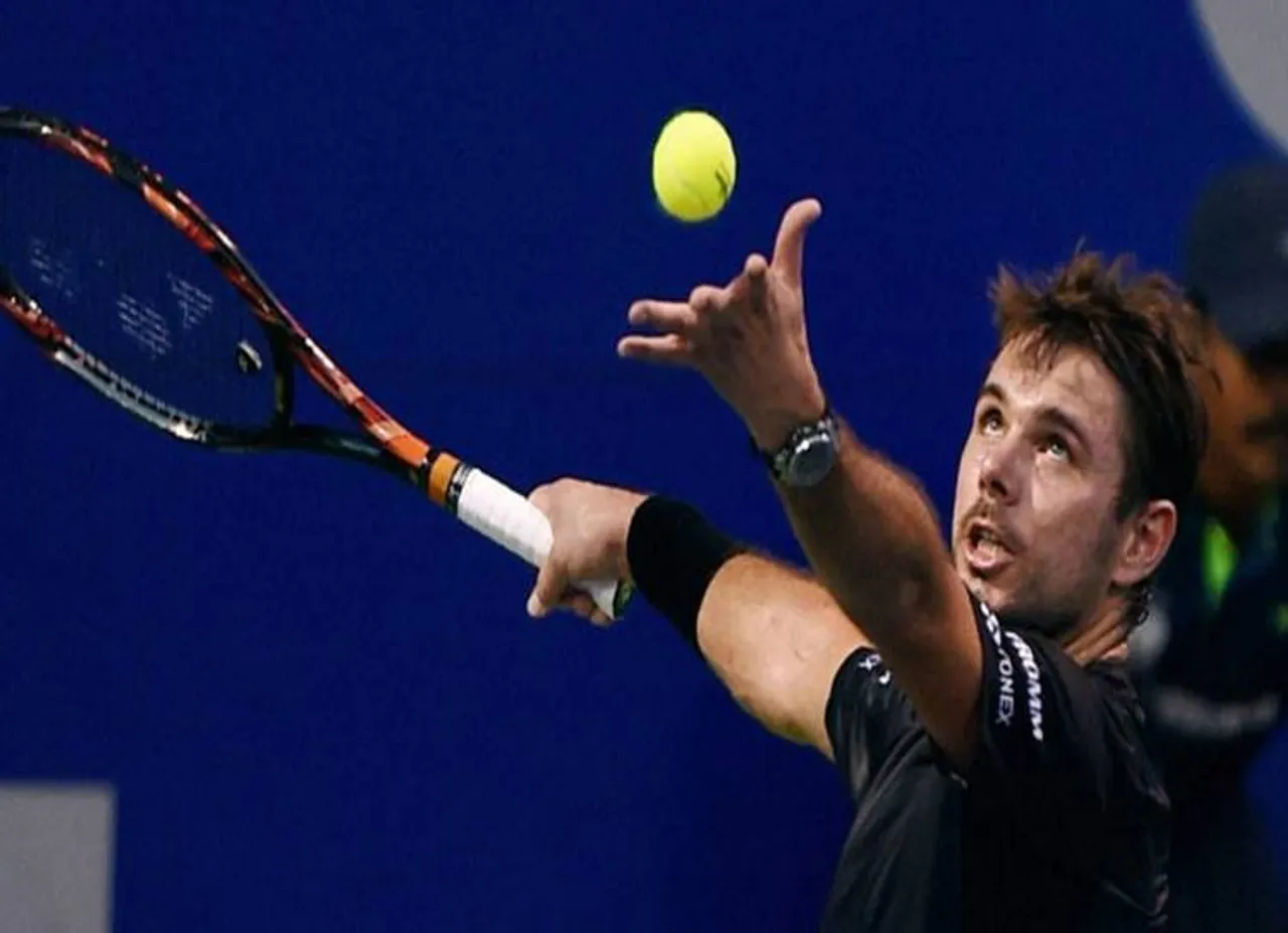 wawrinka, Chennai open