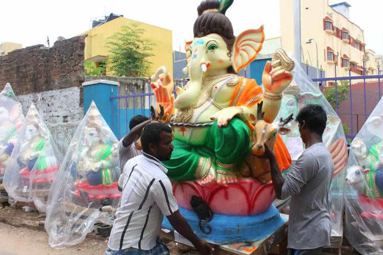 Vinayagar Chathurthi