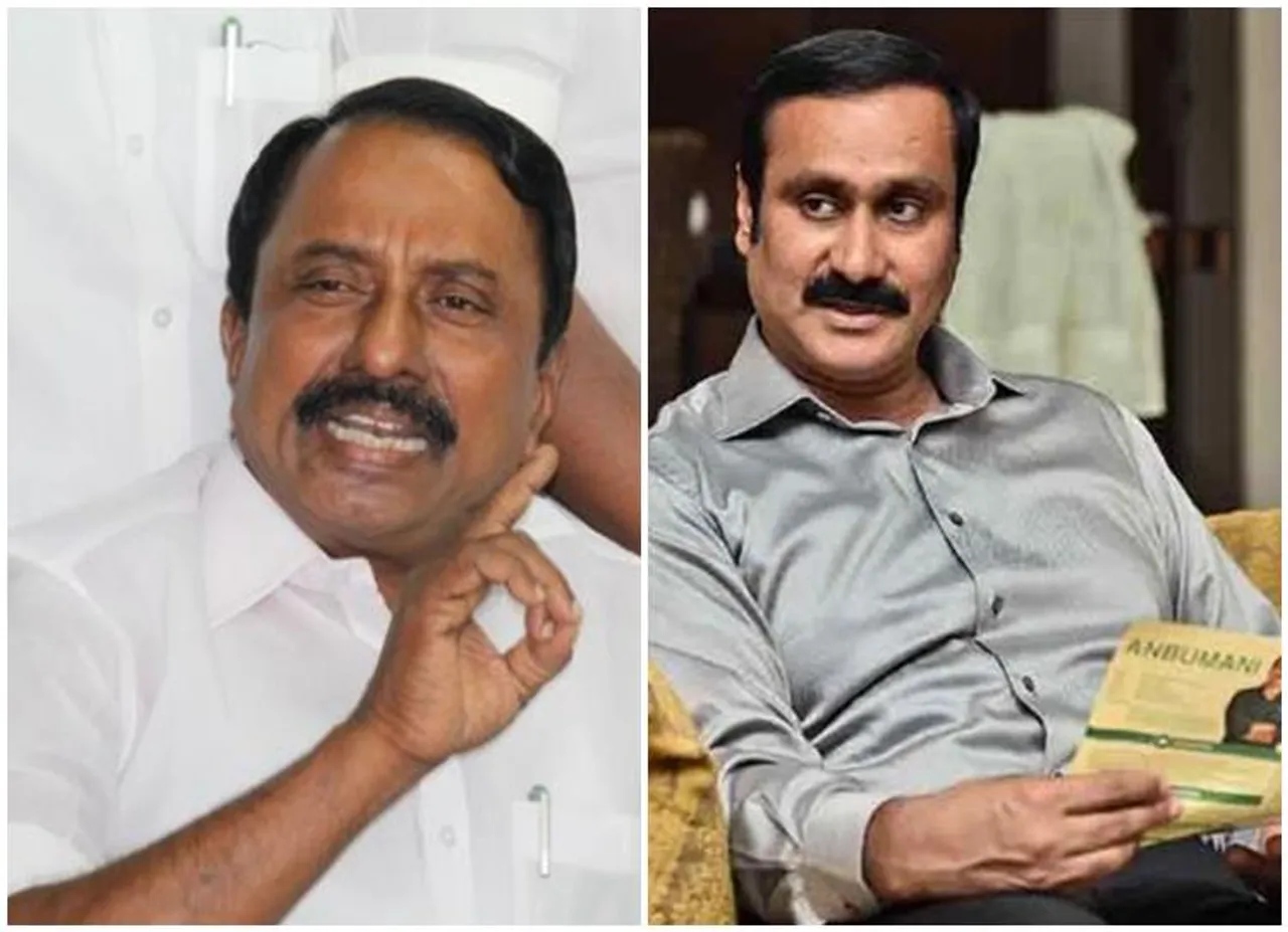 Anbumani, sengottaiyan