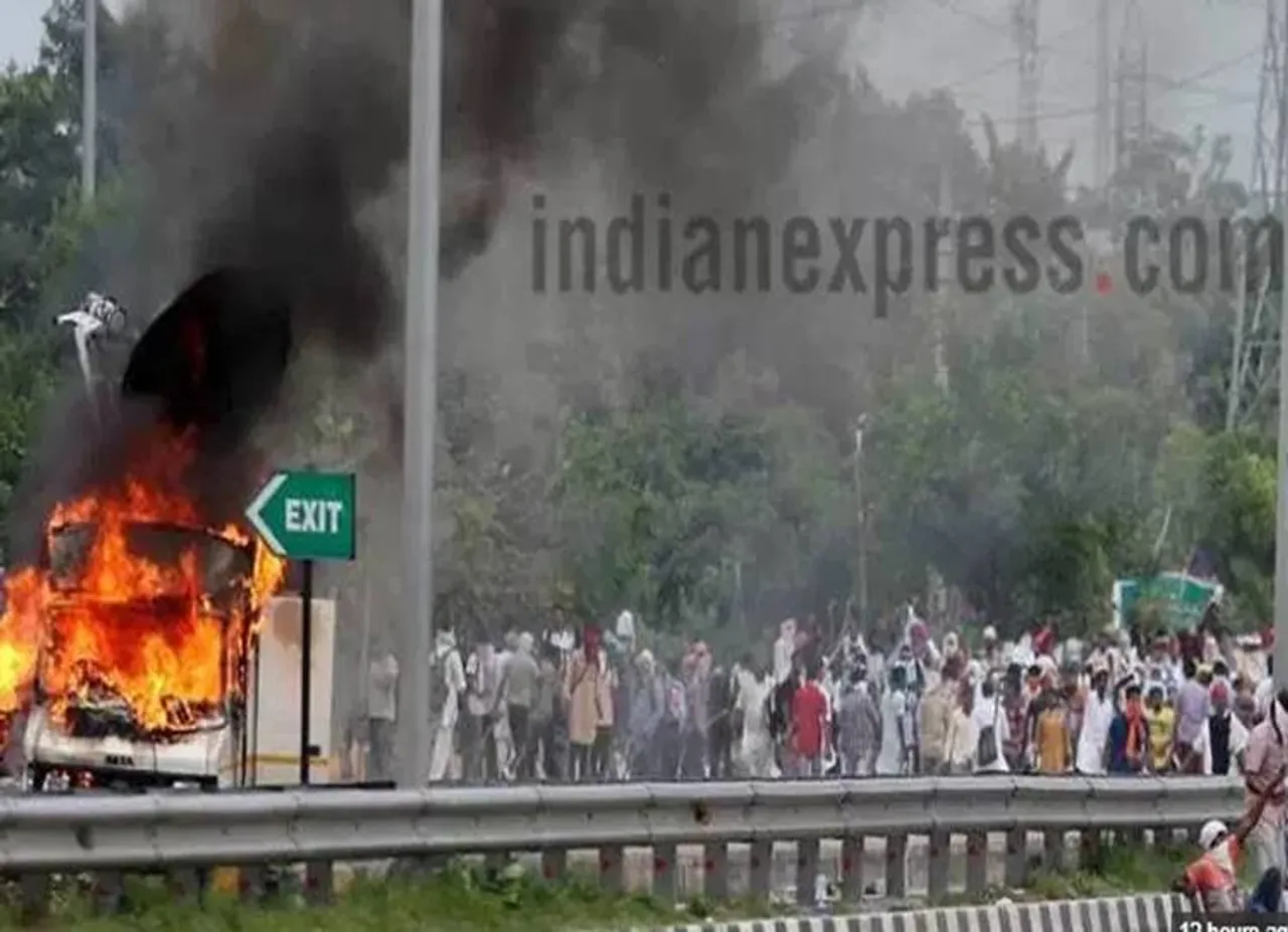 Haryana, Haryana protest, Gurmeet Ram Rahim Singh