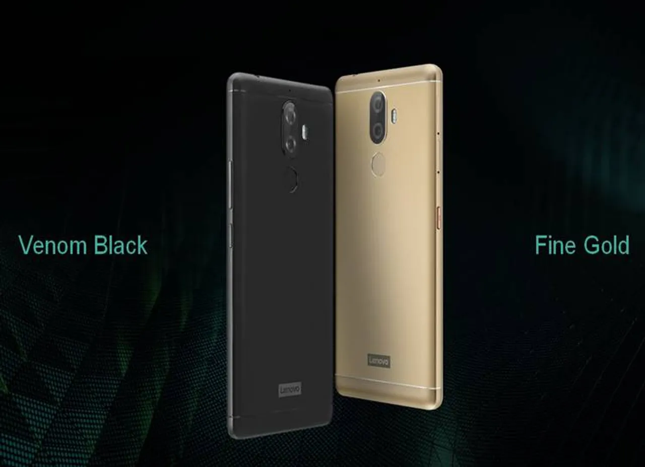 Lenovo k8 note