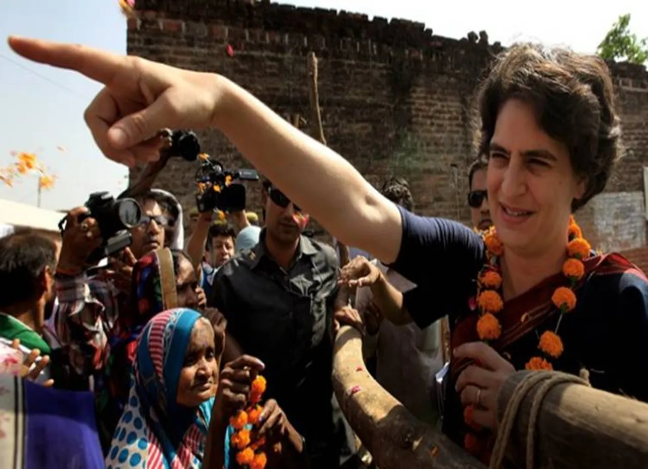 Priyanka Gandhi, dengue