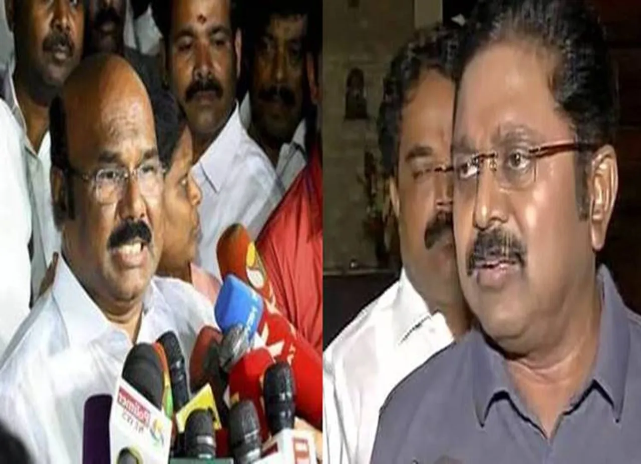 TTV Dinakaran