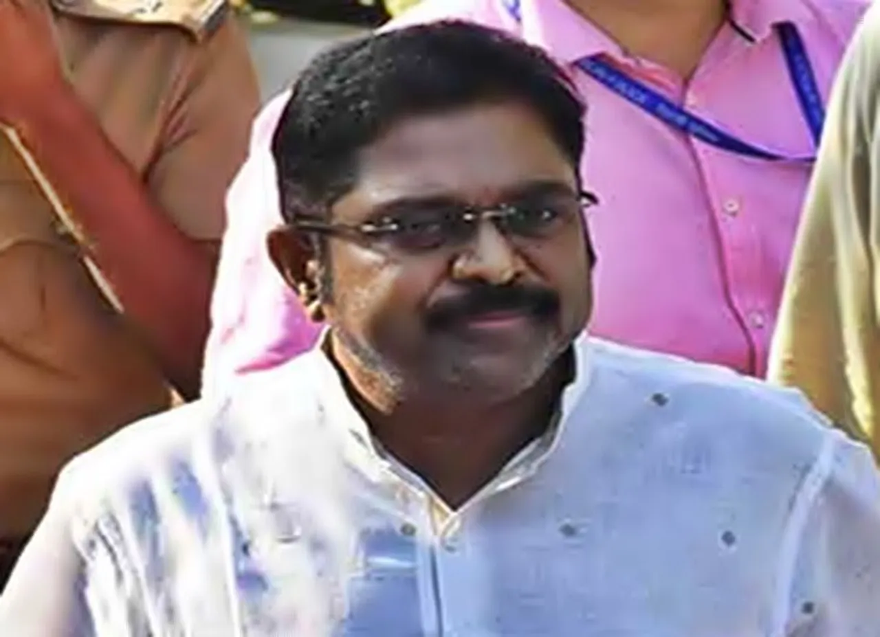 TTV Dhinakaran, AIADMK, CM Edappadi Palanisamy,